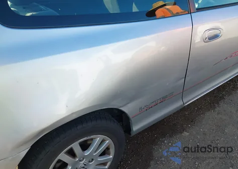 2003 Honda Civic Si z USA, uszkodzony, nr VIN SHHEP33523U405064